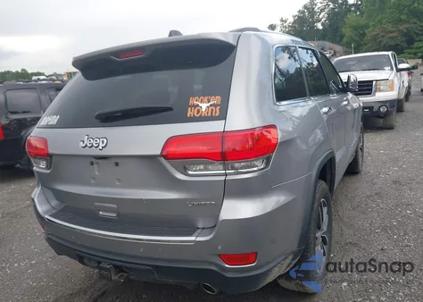 2018 Jeep Grand Cherokee Limited 4X2 from USA, damaged, VIN 1C4RJEBG4JC110318